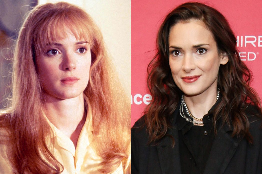 Winona Ryder era Kim