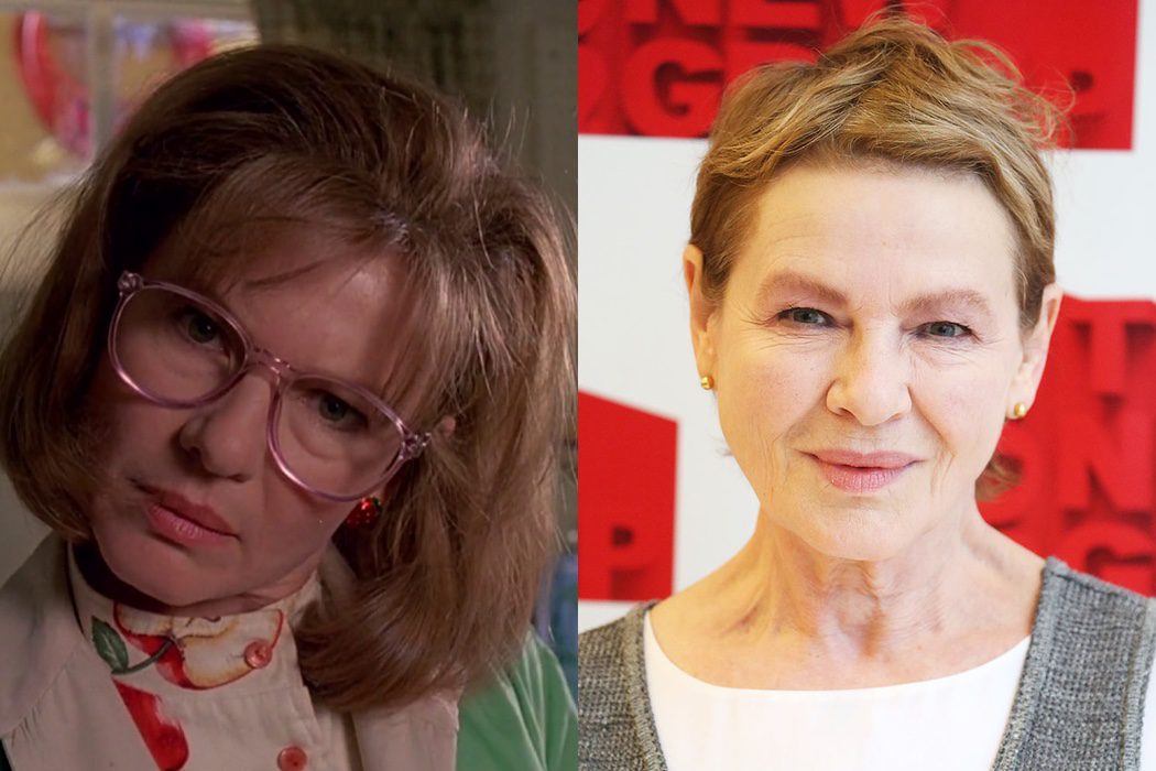 Dianne Wiest era Peg