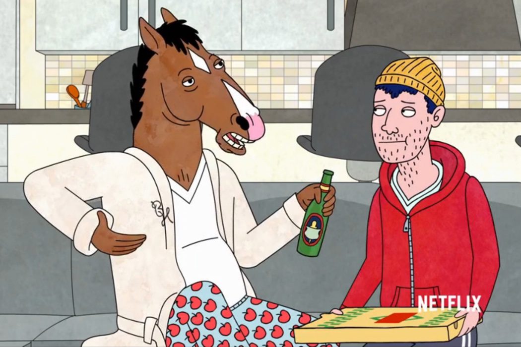 BoJack Horseman (Netflix)