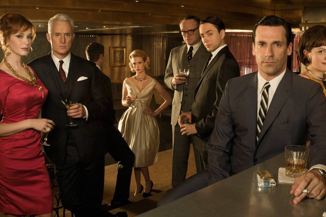 Mad Men (AMC)