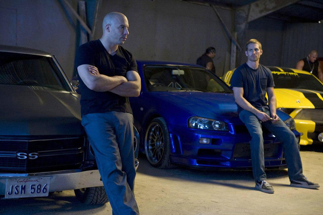 'Fast & Furious 7'