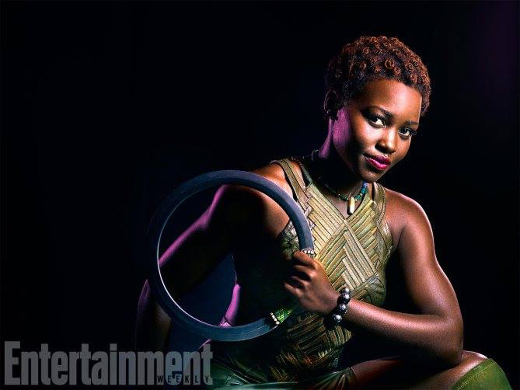 Lupita Nyong'o como Nakia