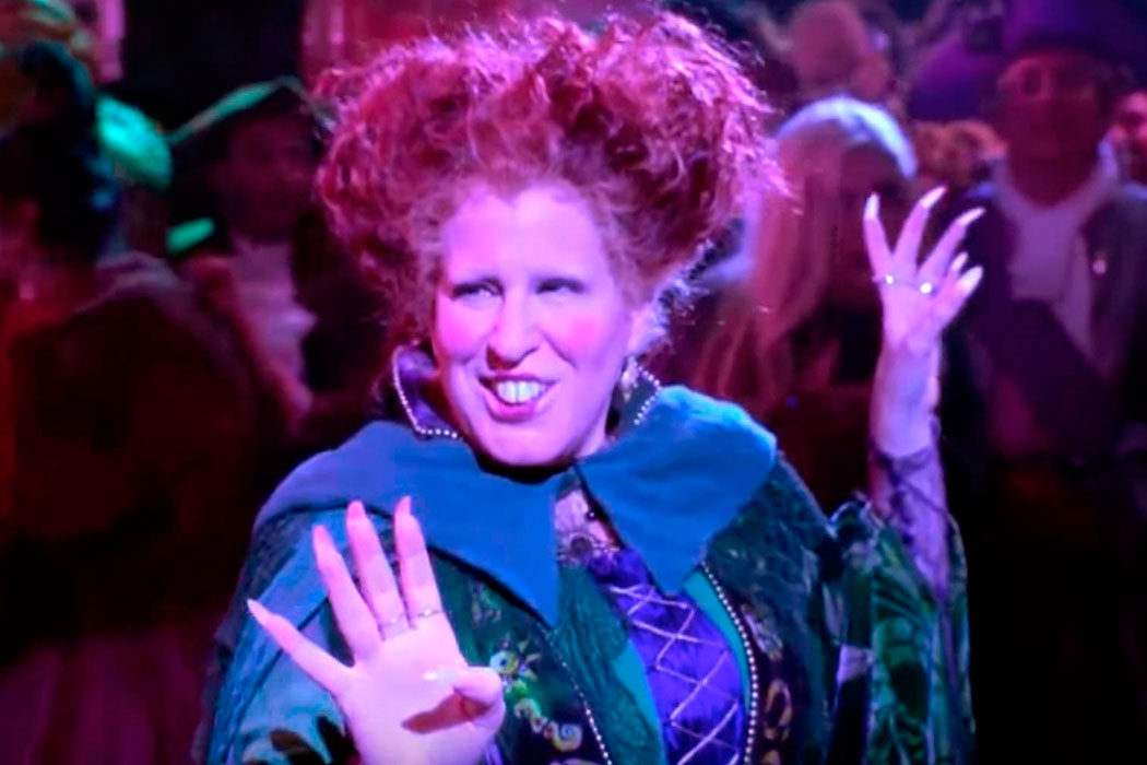 La película favorita de Bette Midler