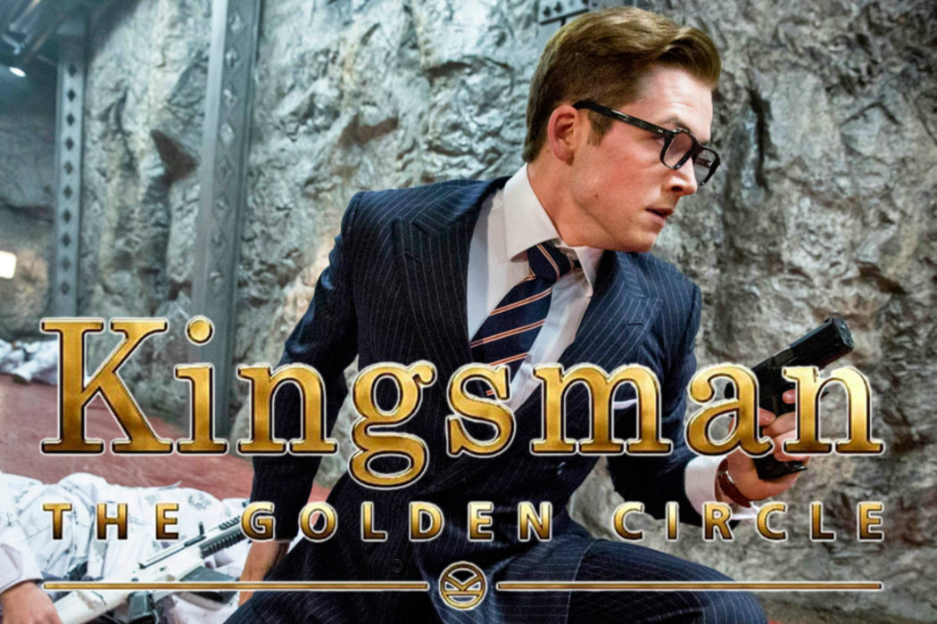 'Kingsman: El círculo de oro'