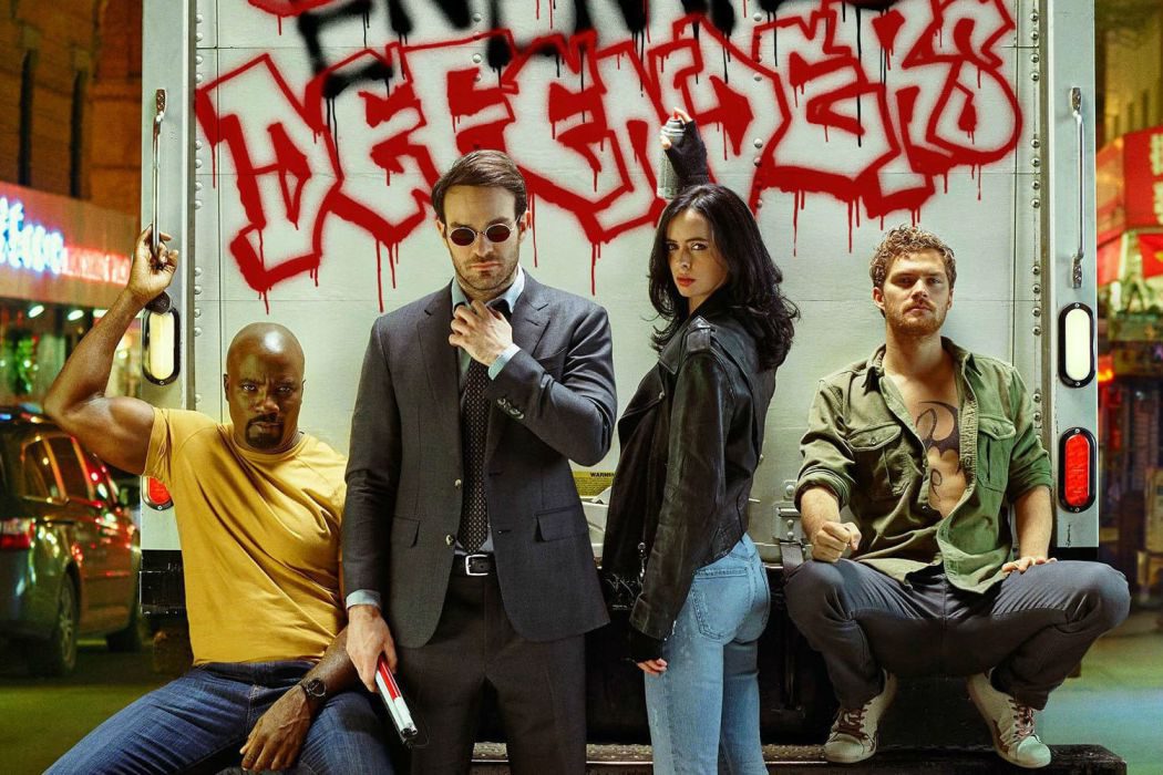 'The Defenders'