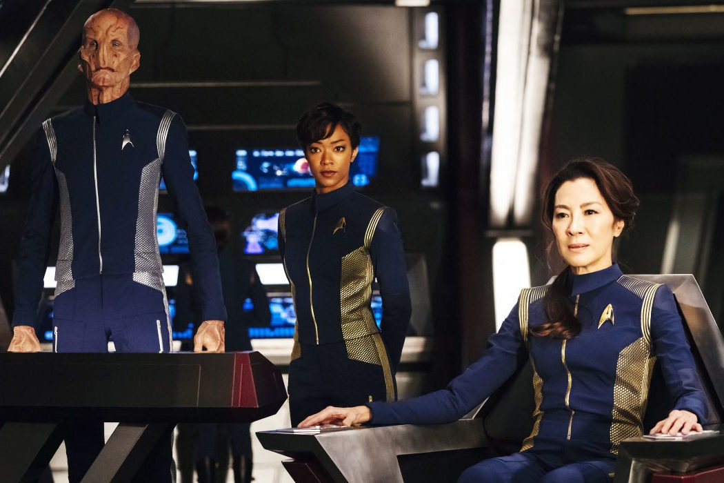 'Star Trek: Discovery'