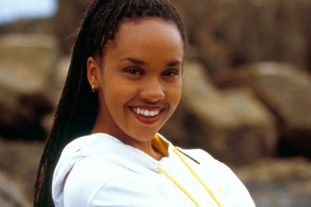 Karan Ashley - Aisha Campbell / Ranger Amarillo