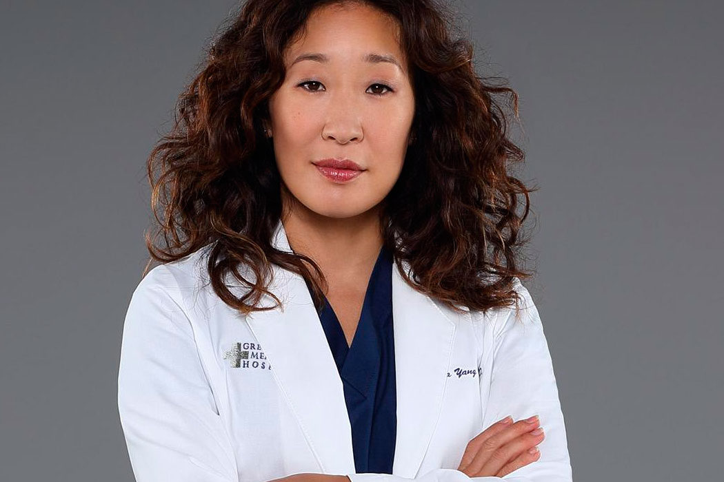 Sandra Oh - Cristina Yang