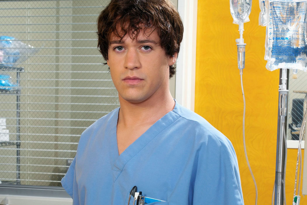 T.R. Knight - George O'Malley