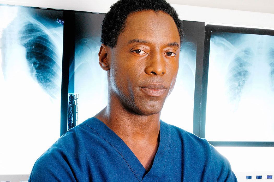 Isaiah Washington - Preston Burke