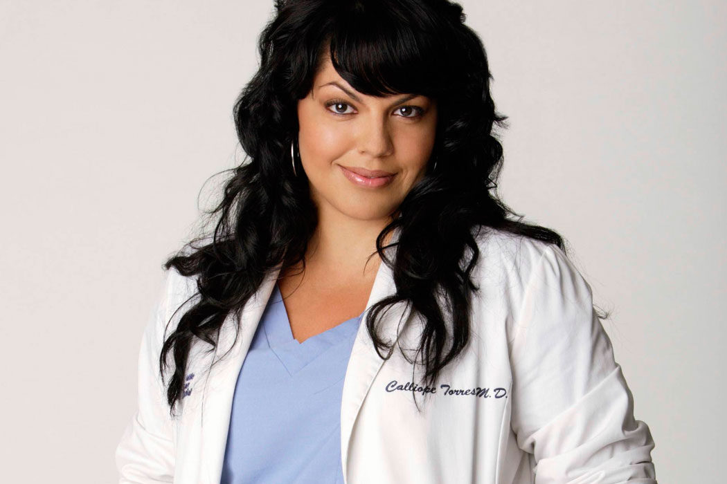 Sara Ramirez - Callie Torres