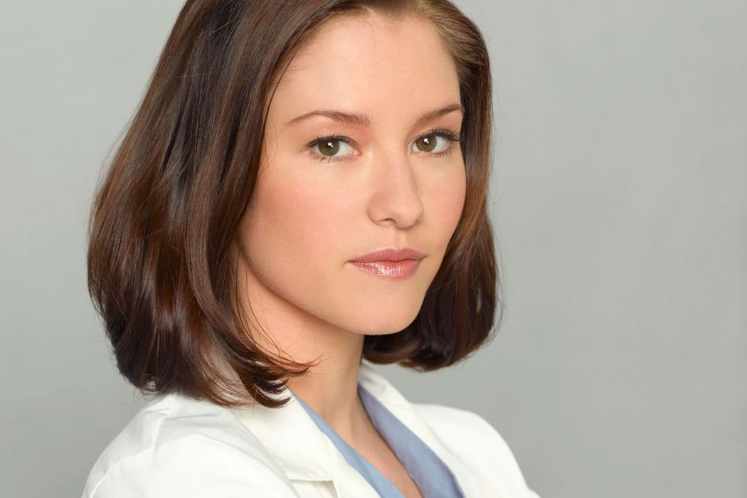 Chyler Leigh - Lexie Grey