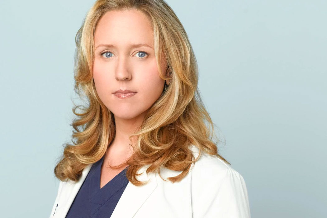 Brooke Smith - Erica Hahn