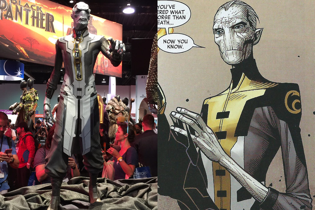 Ebony Maw