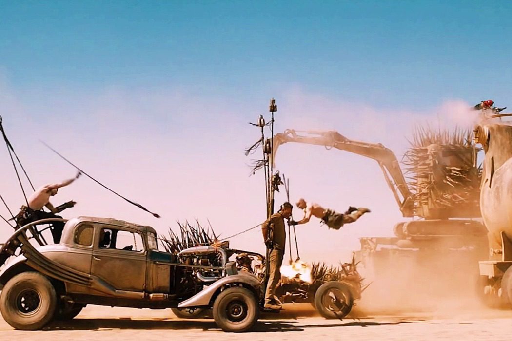 'Mad Max: Furia en la carretera'