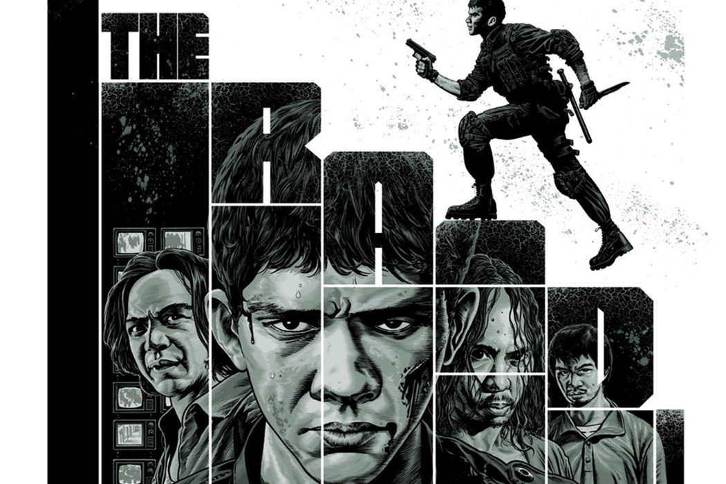 'The Raid'