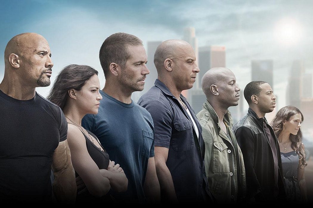 'Fast & Furious 7'