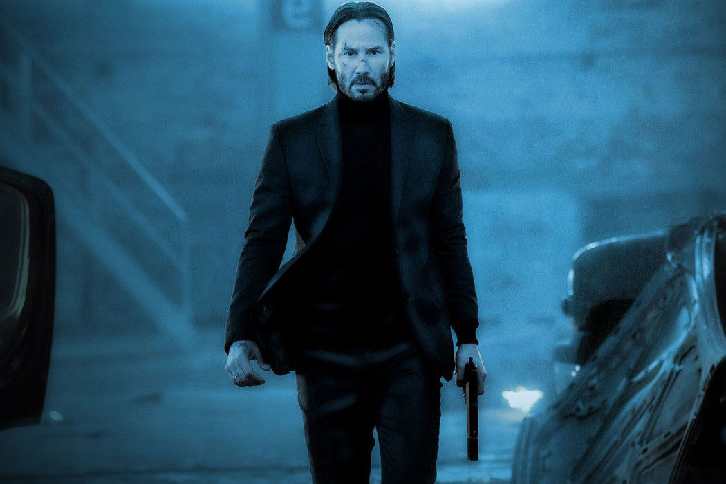 'John Wick: Pacto de sangre'