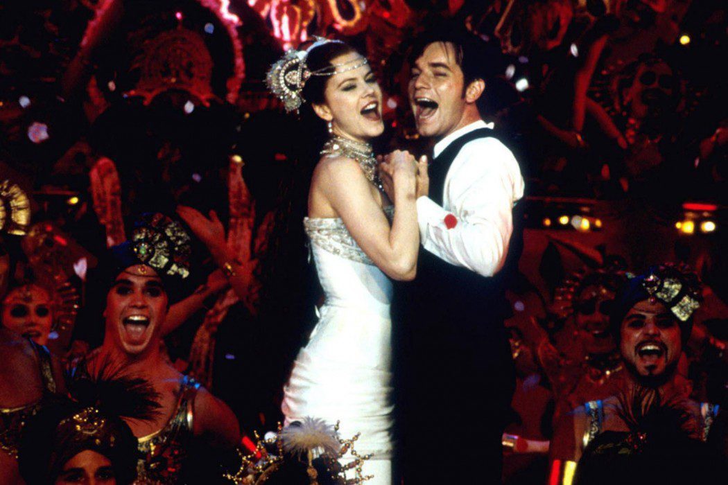 'Moulin Rouge': 'Lady Marmalade'