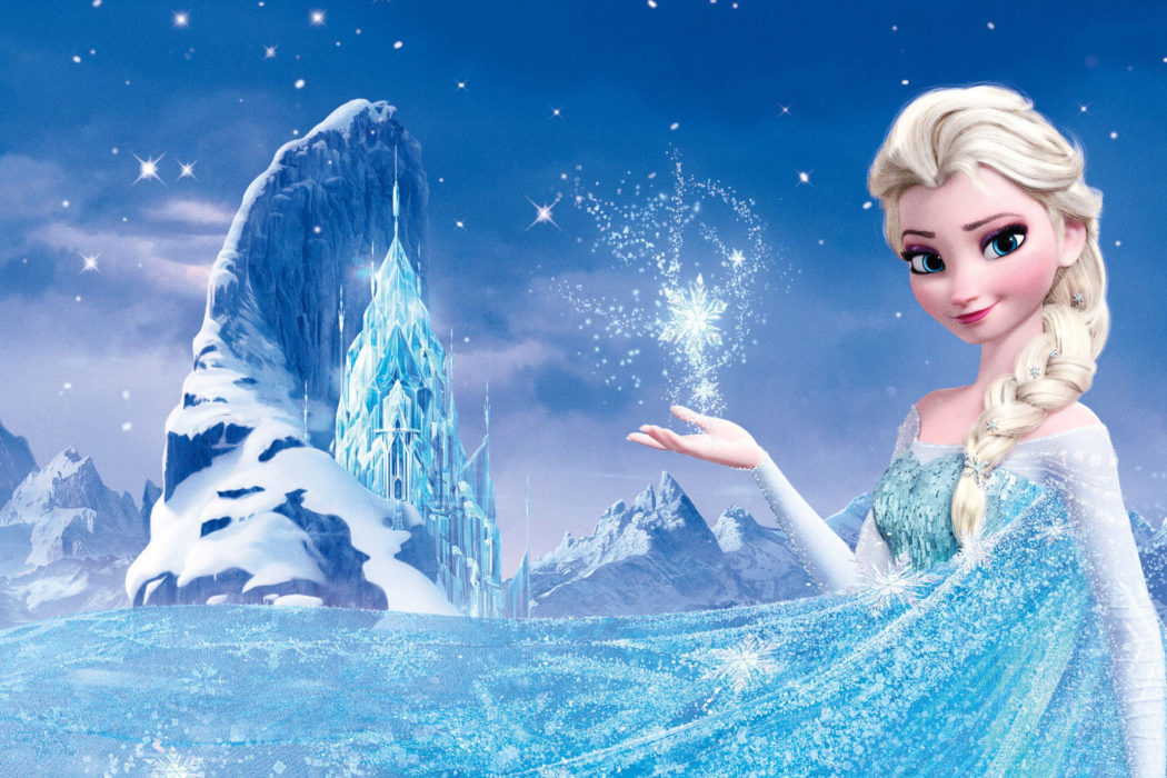 'Frozen: El reino del hielo': 'Let It Go'