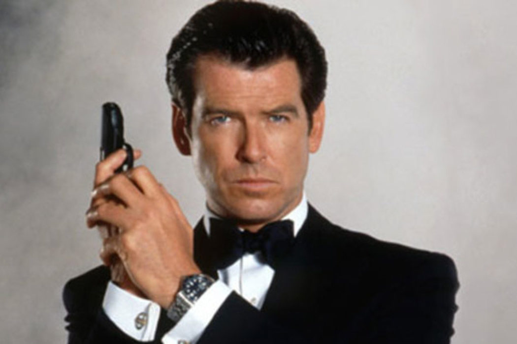 Pierce Brosnan: 'Goldeneye'