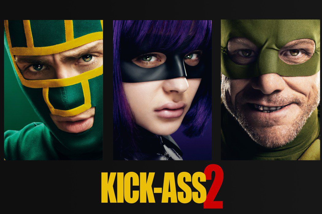 Jim Carrey: 'Kick-Ass 2: Con un par'