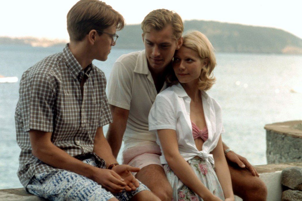 'El talento de Mr. Ripley'