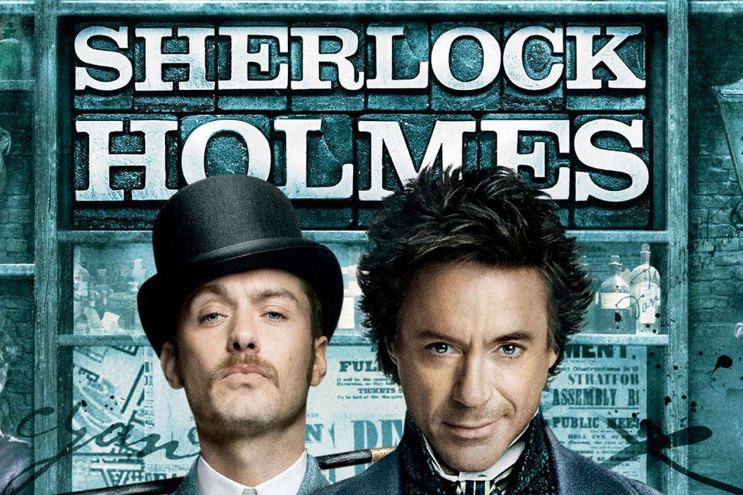 'Sherlock Holmes'