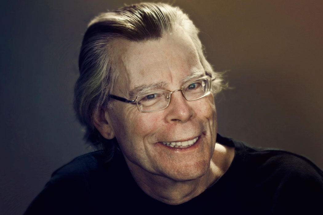 Stephen King metido en la producción