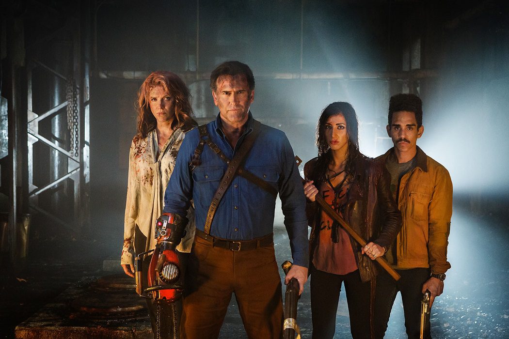 'Ash vs. Evil Dead'