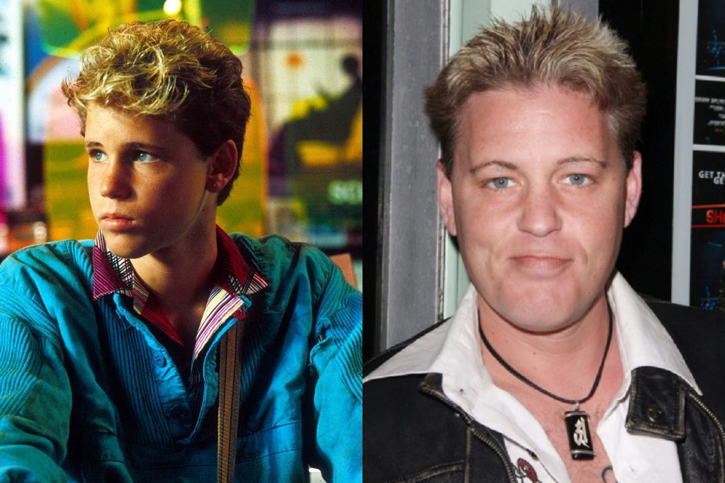 Corey Haim (Sam)