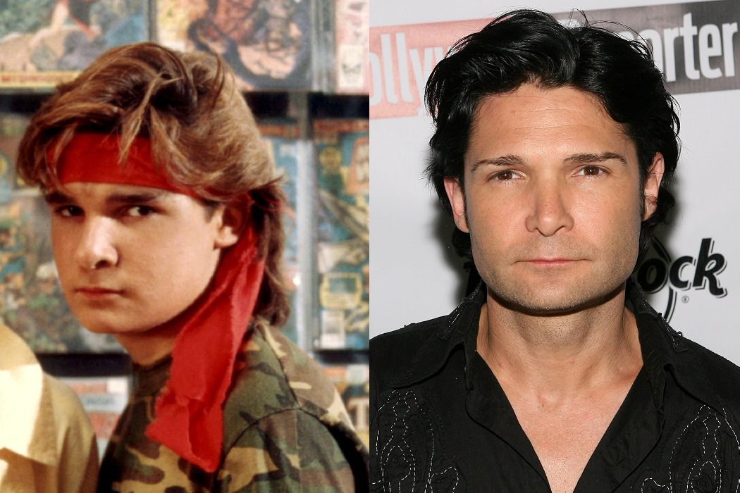 Corey Feldman (Edgar Frog)