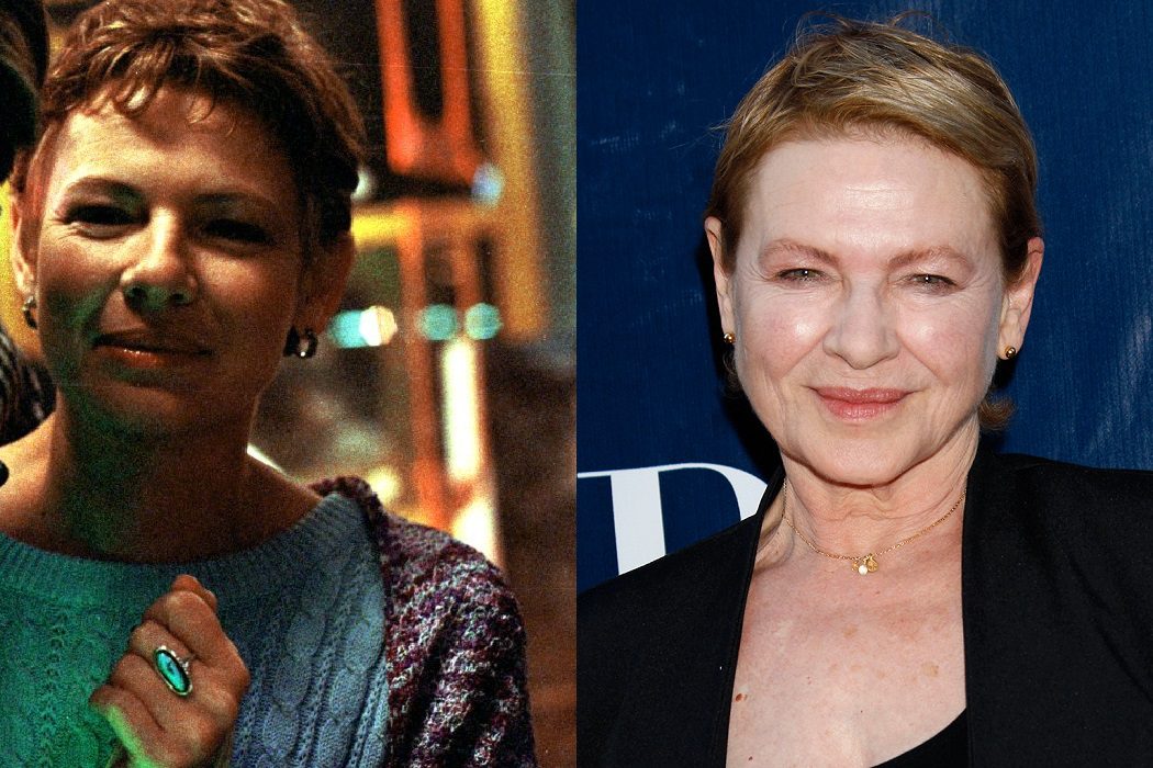 Dianne Wiest (Lucy)