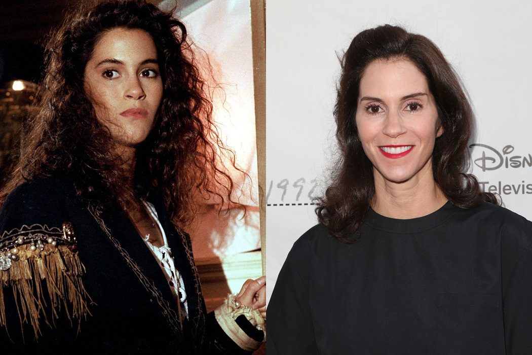 Jami Gertz (Star)