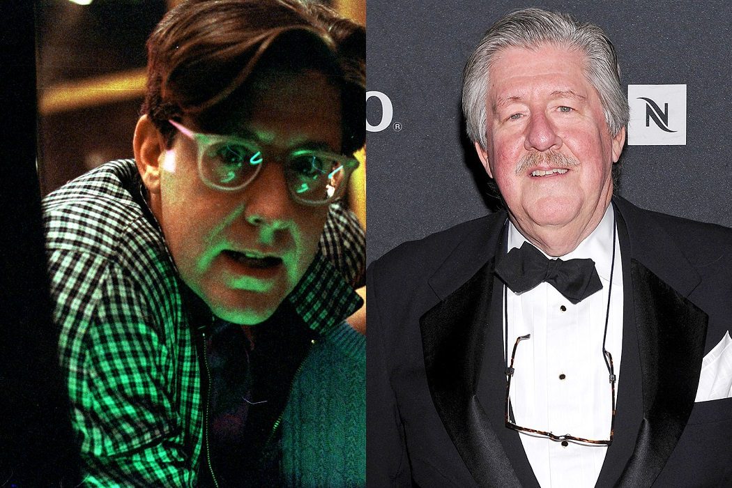 Edward Herrmann (Max)