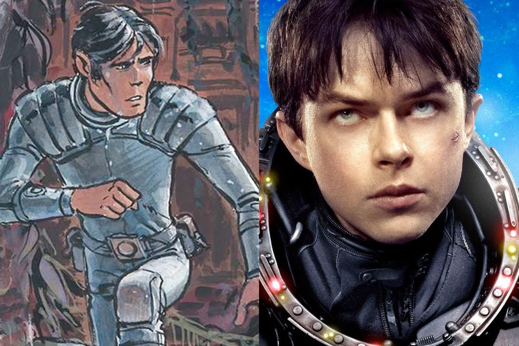 Valérian (o Valerian)