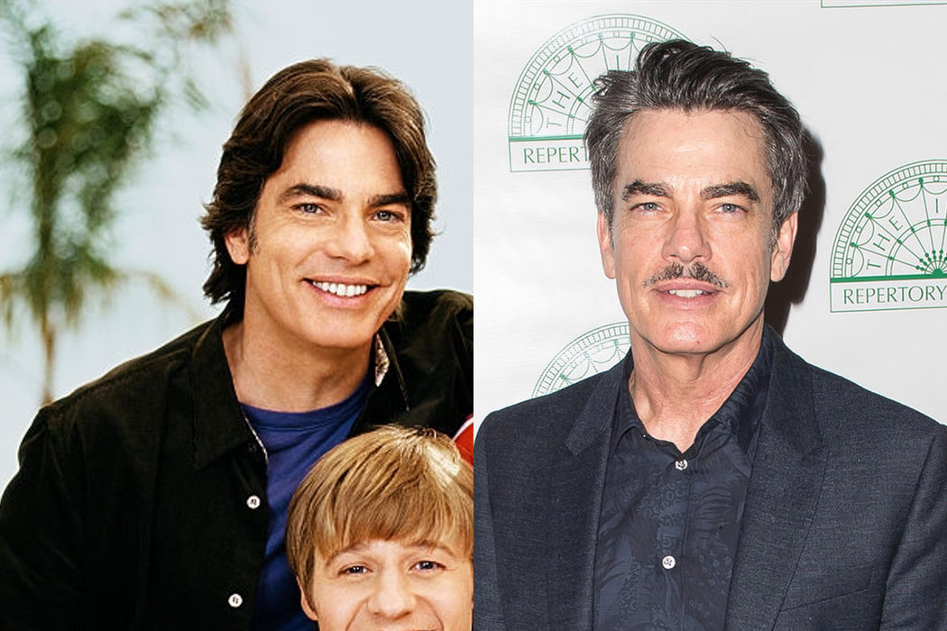 Peter Gallagher