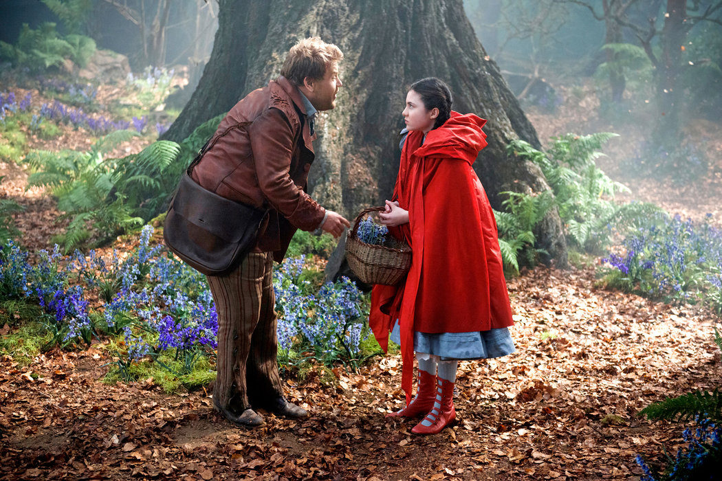 'Into the Woods'