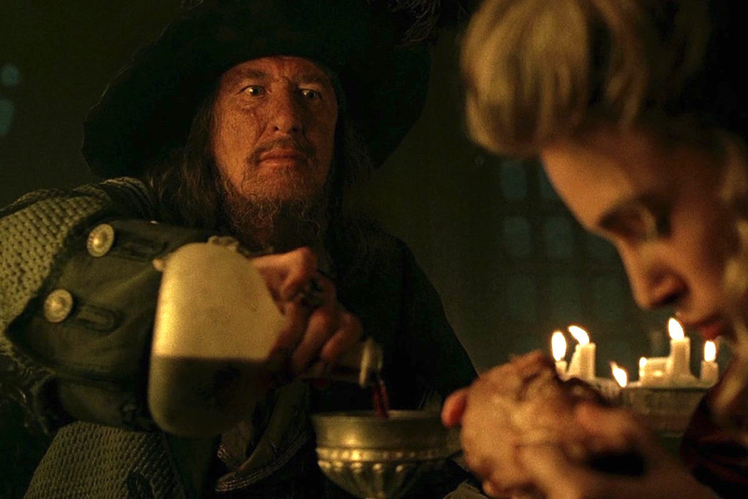 Héctor Barbossa