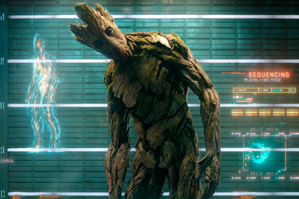 Guardianes De La Galaxia El Reparto Tampoco Sabia Que Groot Y Baby Groot No Eran El Mismo Personaje Ecartelera