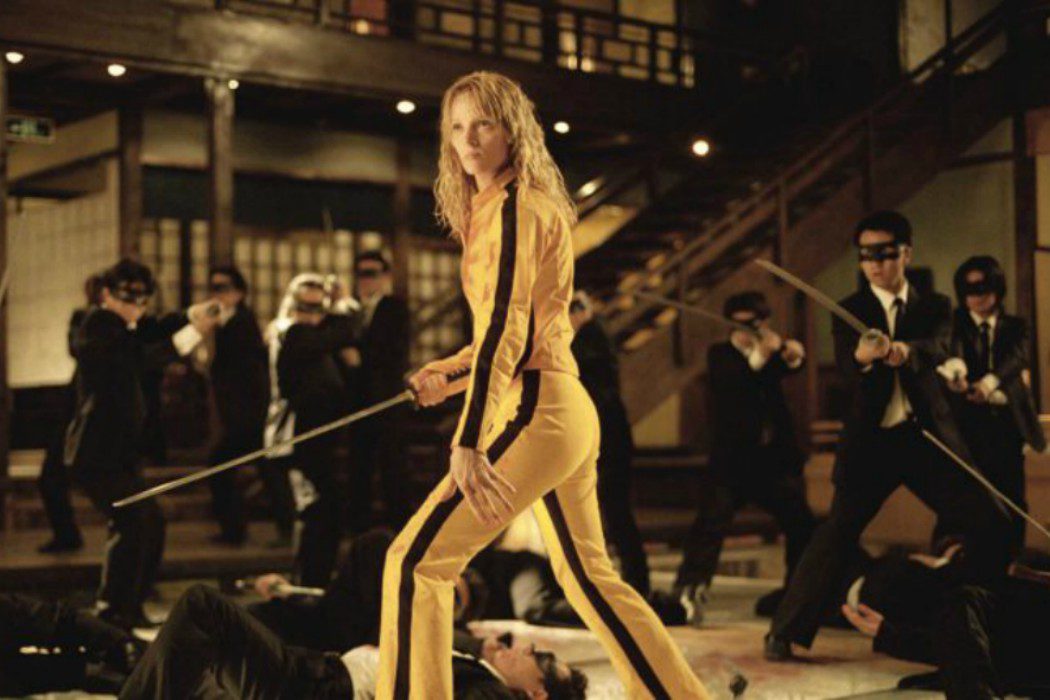 Beatrix Kiddo