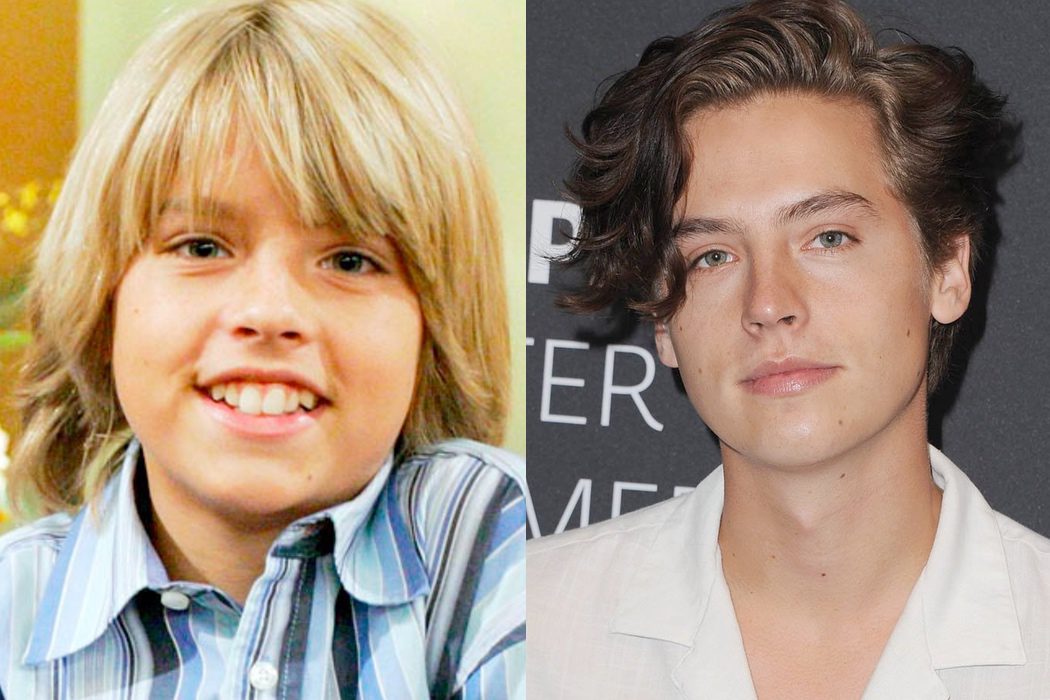 Cole Sprouse era Cody Martin