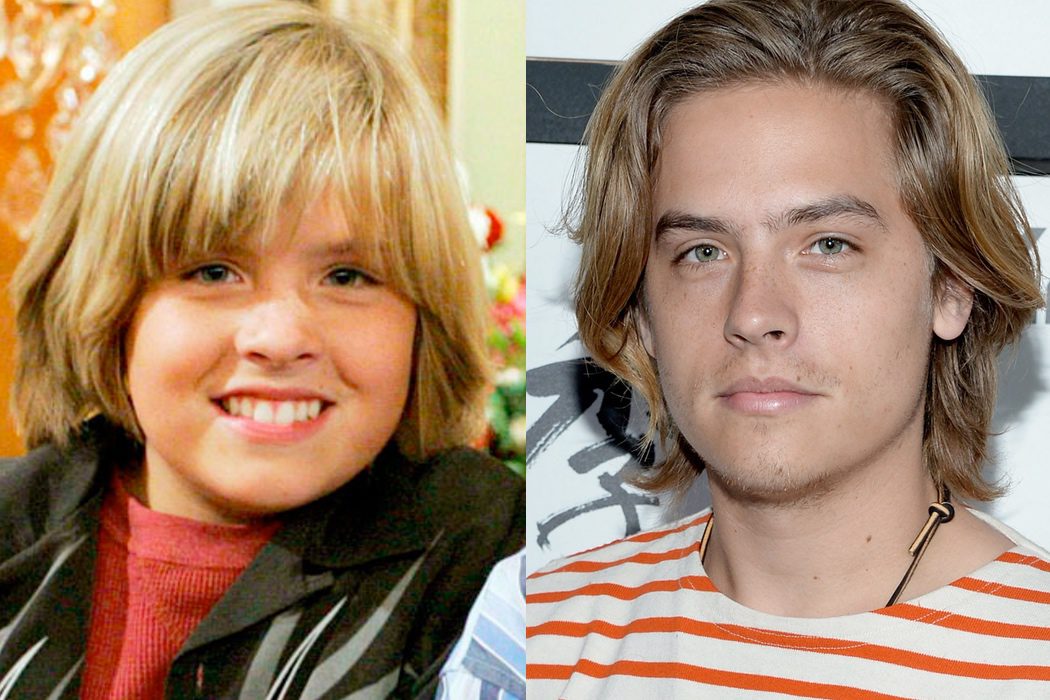 Dylan Sprouse era Zack Martin