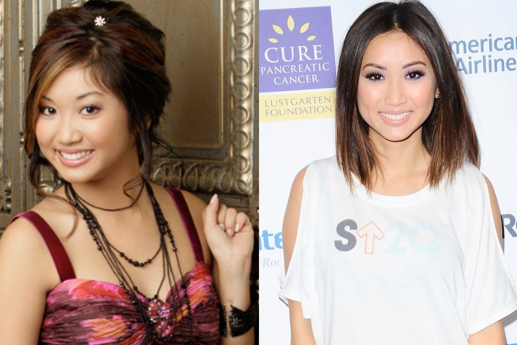 Brenda Song era London Tipton