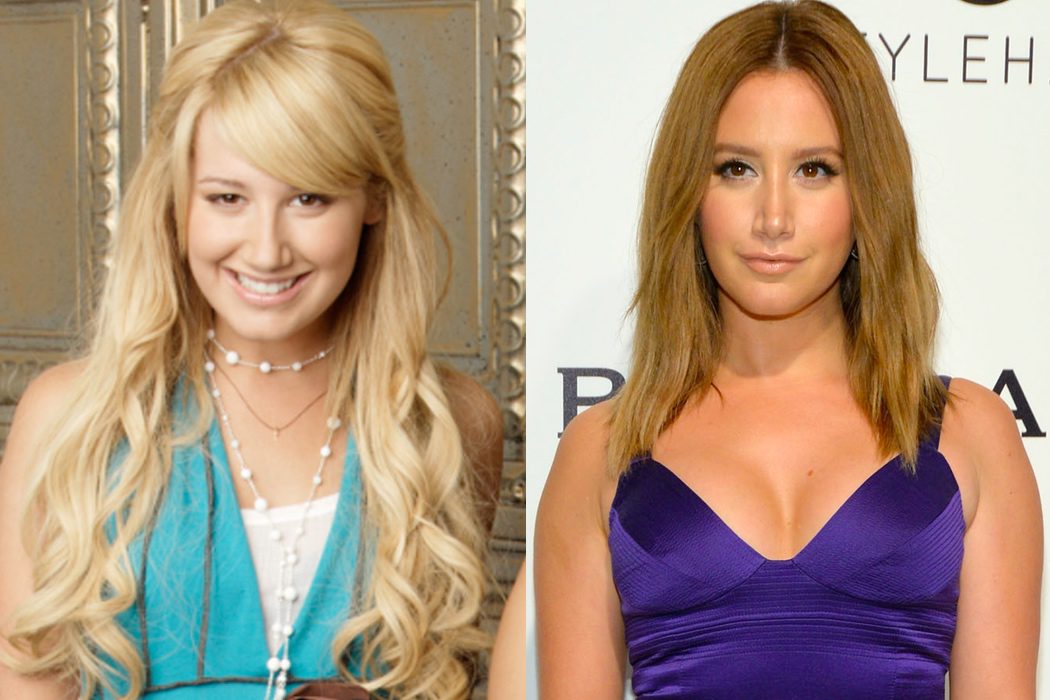 Ashley Tisdale era Maddie Fitzpatrick