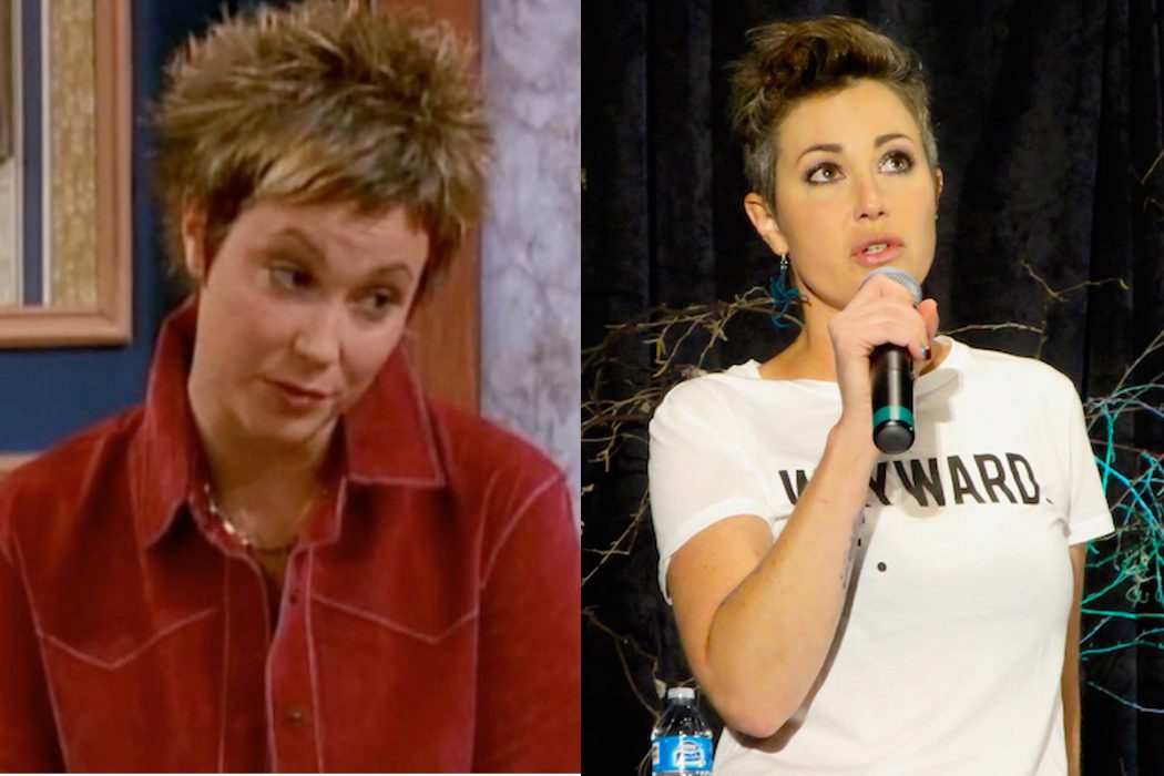 Kim Rhodes era Carey Martin