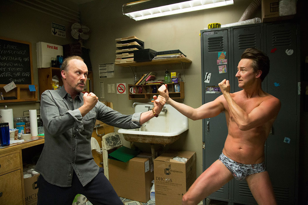 'Birdman o (la inesperada virtud de la ignorancia)'