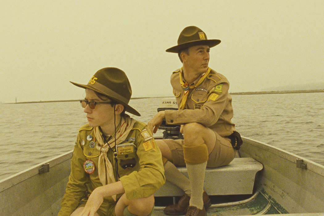 'Moonrise Kingdom'