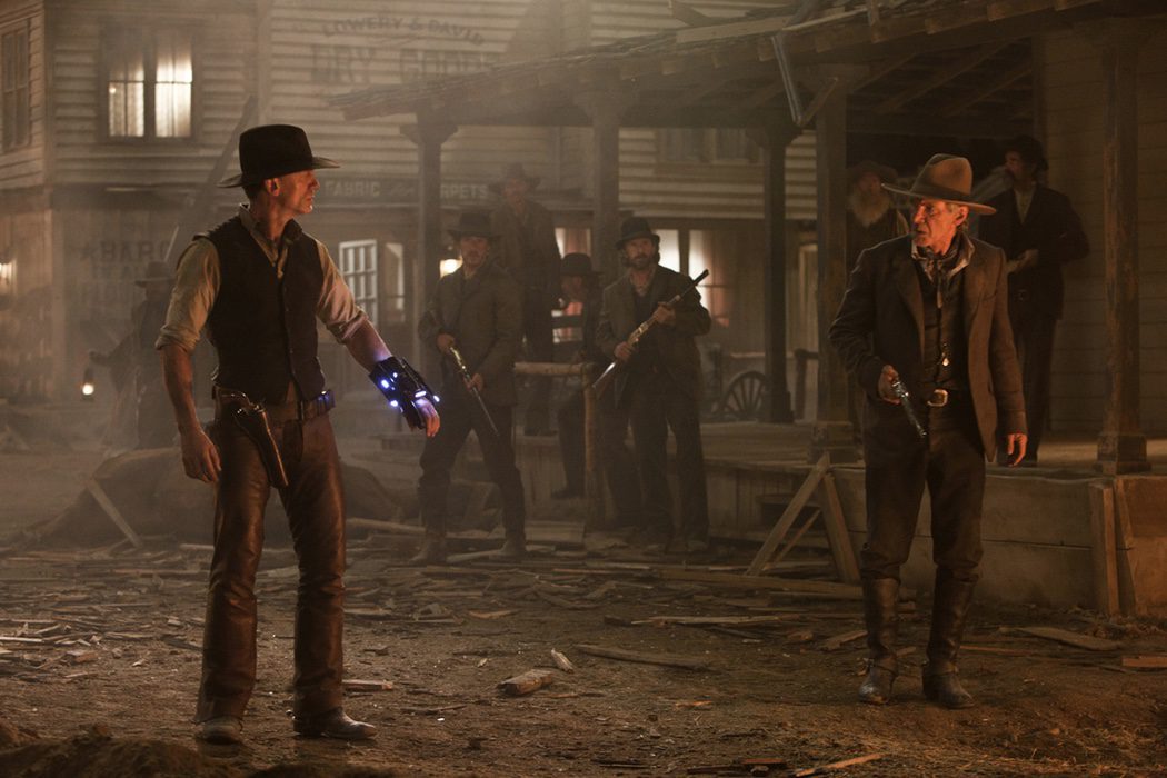 'Cowboys & Aliens'