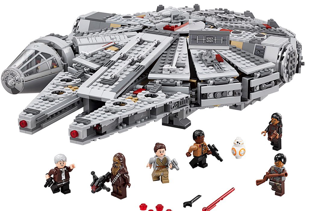 Star Wars & Lego